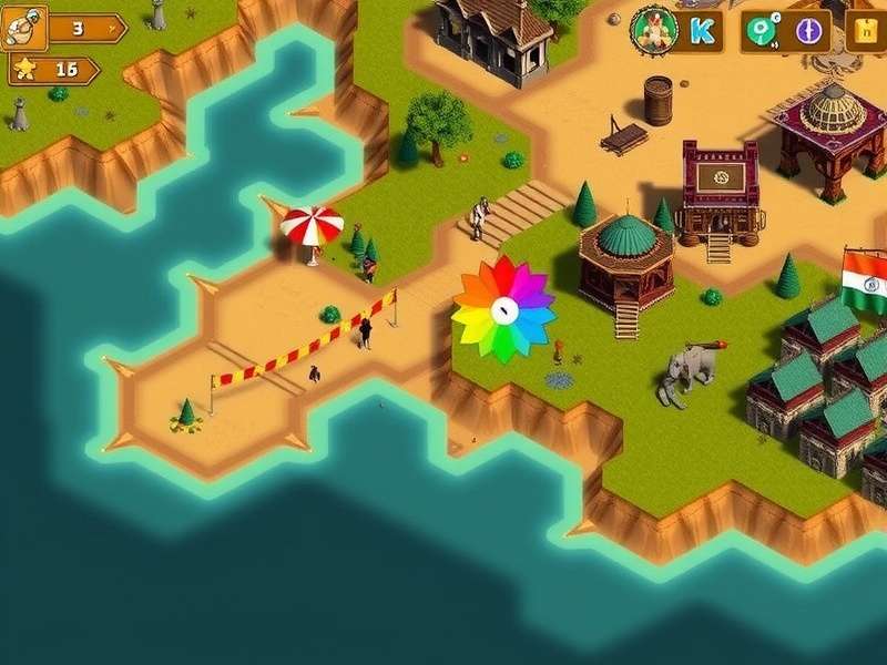 Cumin Conquest Heroics gameplay screenshot